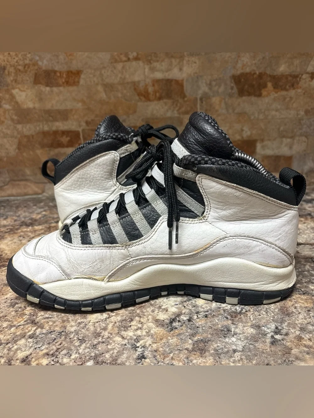 Jordan 10 Steel Original From 1994 Size 8